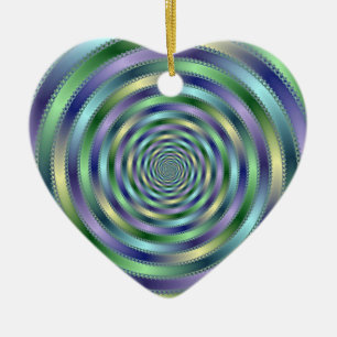 draaien keramisch ornament