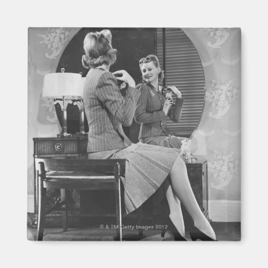 draaien magneet (Voorkant)