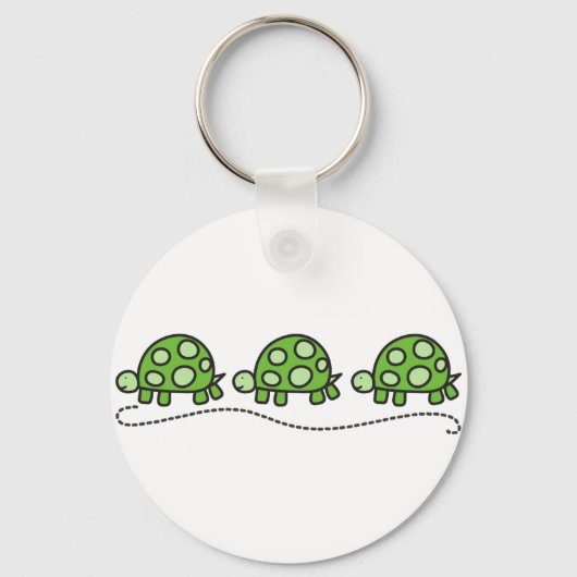 Draaien Sleutelhanger (Voorkant)