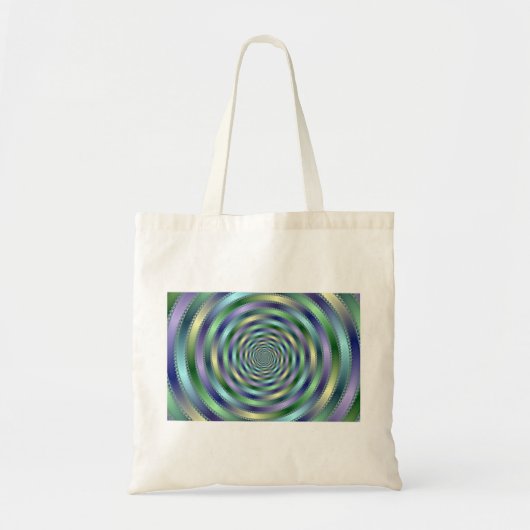 draaien tote bag (Voorkant)