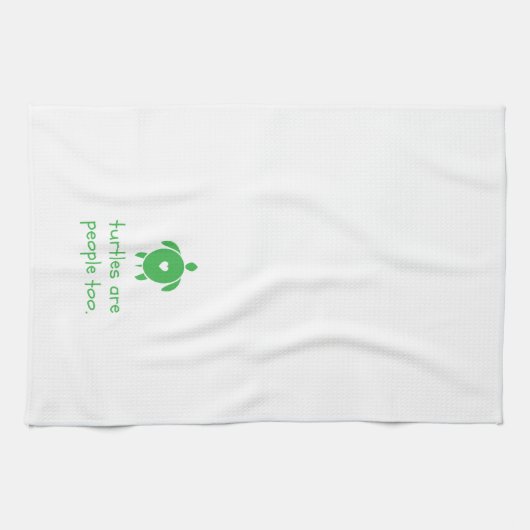 Draaien zijn mensen te handdoeken (Horizontaal)