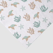 Draaien zwemmen tissuepapier (Detail)