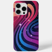 Draaiend verloopbehang Case-Mate iPhone case (Achterkant)