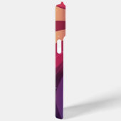 Draaiend verloopbehang Case-Mate iPhone case (Achterkant / Rechts)