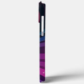 Draaiend verloopbehang Case-Mate iPhone case (Achterkant / Links)