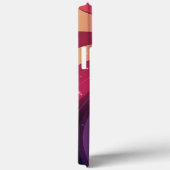 Draaiend verloopbehang Case-Mate iPhone case (Achterkant / Rechts)