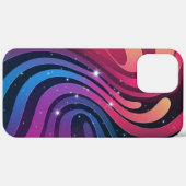 Draaiend verloopbehang Case-Mate iPhone case (Achterkant / Rechts)