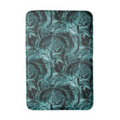 Draaiend Zee.... Badmat (Voorkant Verticaal)