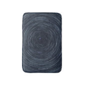 draaiende hemel badmat (Voorkant Verticaal)