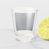 draaiende hemel shot glas (Achterkant)