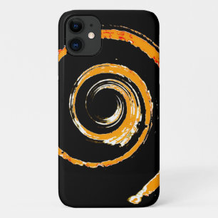 Draaiende I-telefoonkwestie iPhone 11 Hoesje