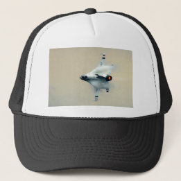 Draaiende Jet Trucker Pet