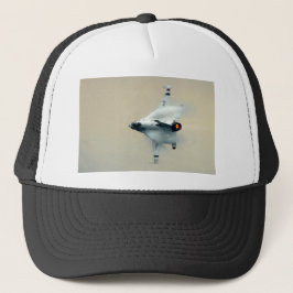 Draaiende Jet Trucker Pet