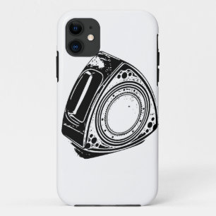 draaiende motor iPhone 11 hoesje
