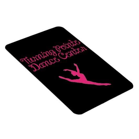 Draaiende Pointe Car Magnet Magneet (Rechterzijde)