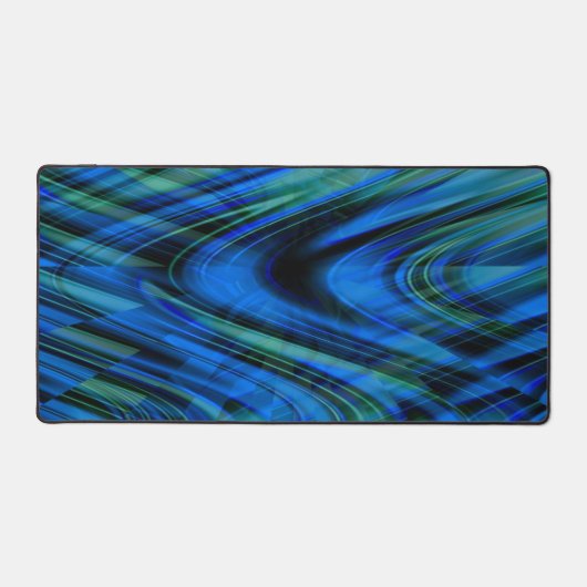 Draaiende Zeeen..... Bureaumat (Voorkant)