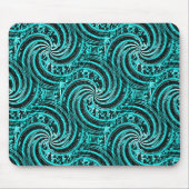 Draaiende Zeeen wezens..... Muismat (Voorkant)