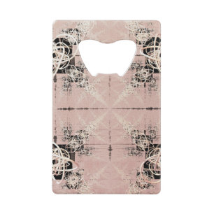 Draaiflesopening voor pasta kredietkaart flessenopener