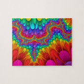 Draaikleuren Legpuzzel (Horizontaal)