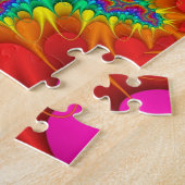 Draaikleuren Legpuzzel (Zijkant)