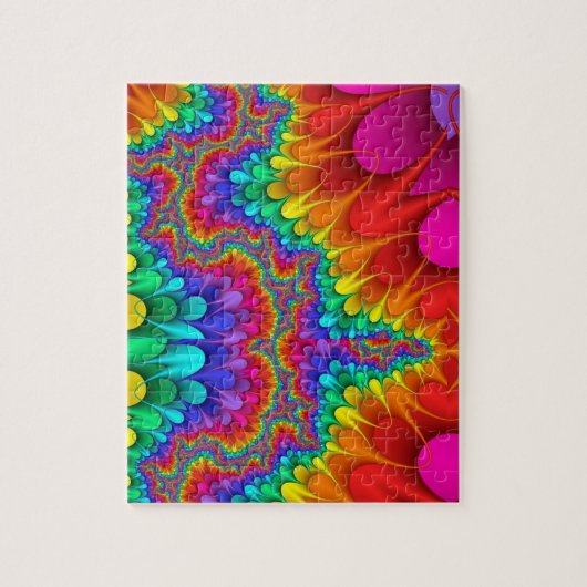 Draaikleuren Legpuzzel (Verticaal)