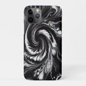 Draaikolk in een baan Case-Mate iPhone case (Achterkant)