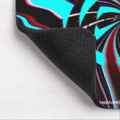 Draaikolk Mousepad Muismat (Hoek)