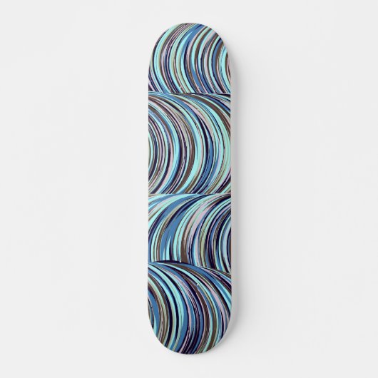 Draaikolken Skateboard (Voorkant)