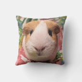 Draaikussen van cavia buitenkussen (Achterkant)