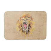 draailier badmat (Voorkant)