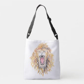 draailier crossbody tas (Achterkant)