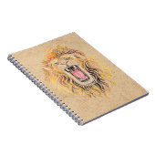 draailier notitieboek (Rechterzijde)