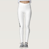 Draaimolens Leggings (Voorkant)