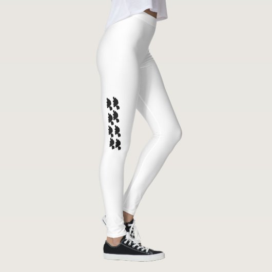 Draaimolens Leggings (Rechts)