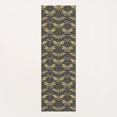 Draairy Vintage Yogamat (Voorkant)