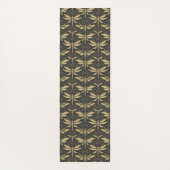 Draairy Vintage Yogamat (Achterkant)