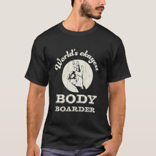 Draaistoelboetcarbode met de beste carrosserie t-shirt