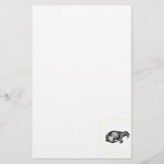  draaitekening ontwerpschets Afbeelding Briefpapier