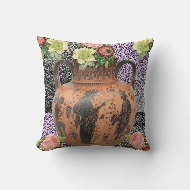 draaiwand met kussen (Voorkant)