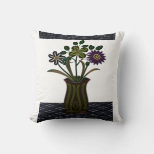 draaiwand met kussen