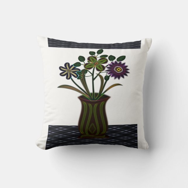 draaiwand met kussen (Voorkant)