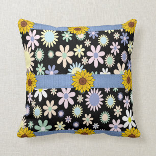 draaiwand met kussen