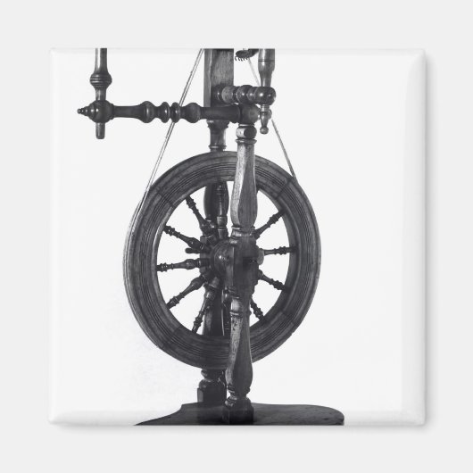 draaiwiel magneet (Voorkant)