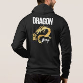 Draak 2024 hoodie (Achterkant)