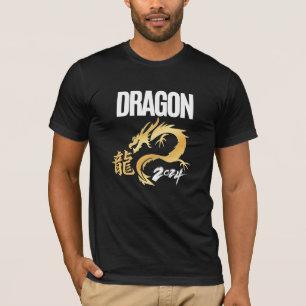 Draak 2024 t-shirt