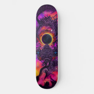 Draak, 8 1/4-inch skateboard deck