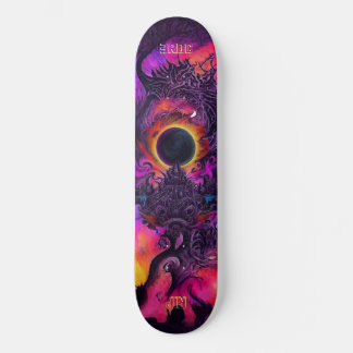 Draak, 8 1/4-inch skateboard deck