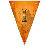 Draak afdrukbare banner (Derde vlag)