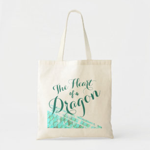 Draak Boodschappentas Tote Bag