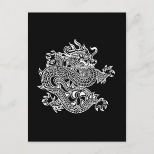 draak briefkaart